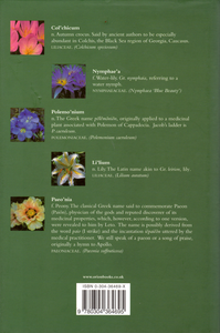 Stearn's Dictionary of Plant Names for Gardeners