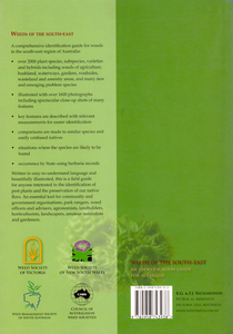 Weeds Of The South-East: An Identification Guide For Australia