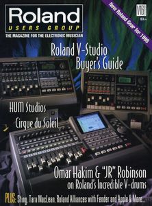 Roland Users Group (Volume 16/1 - Spring 1998)