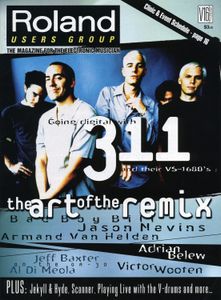 Roland Users Group (Volume 16/2 - Fall 1998)