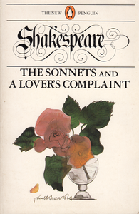 The Sonnets And A Lover's Complaint