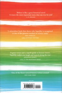 Behave (The Biology Of Humans At Our Best And Worst)