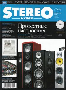 Stereo & Video (2012/02)