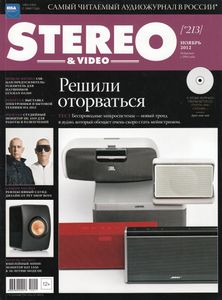 Stereo & Video (2012/11)
