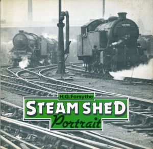 Steam Shed Portrat
