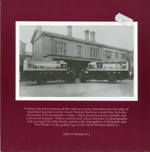 Return to Swindon