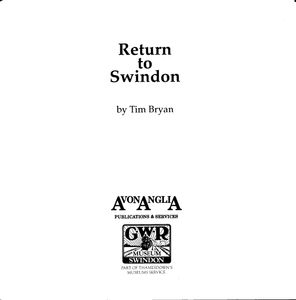 Return to Swindon