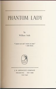 Phantom Lady