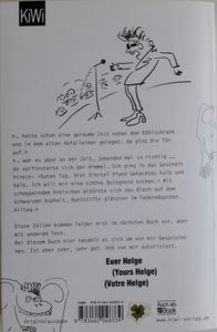 Orang Utan Klaus. Helges Geschichten