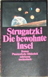 Die bewohnte Insel