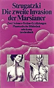 Die zweite Invasion der Marsianer
