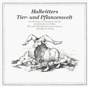 Halbritters Tier- und Pflanzenwelt