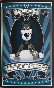 Würde Ist Ein Konjunktiv