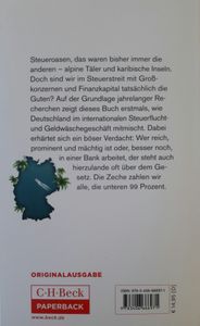 Steueroase Deutschland. Warum Bei Uns Viele Reiche Keine Steuer Zahlen