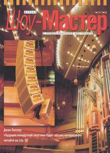 Шоу-Мастер (2017/1)