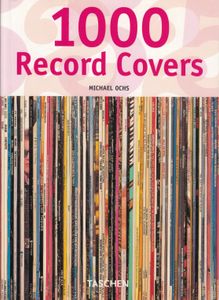 1000 Record Covers