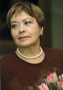 Надежда Владимировна Беляева