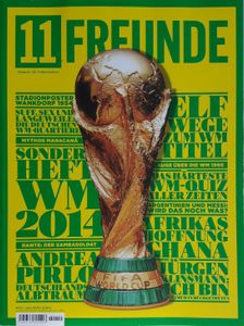11 Freunde #151 (Sonderheft WM 2014)