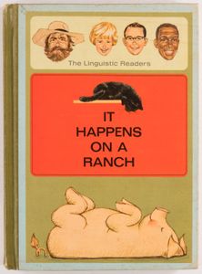 It Happens On A Ranch