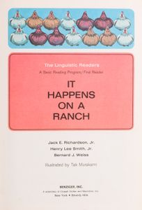 It Happens On A Ranch