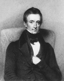 Peter Mark Roget, M.D., F.R.S.