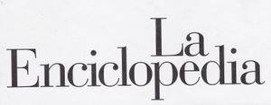 La Enciclopedia