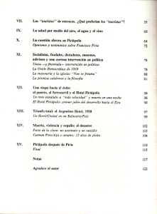 Por Los Tiempos De Francisco Piria