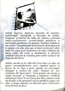 Cuentos Robados y Dos Exilios (Vivan Las Palabras)