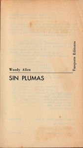 Sin Plumas