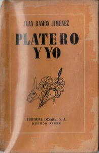 Platero y Yo