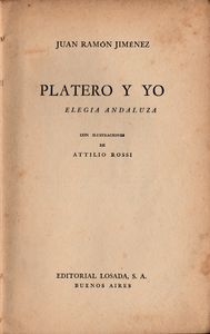 Platero y Yo