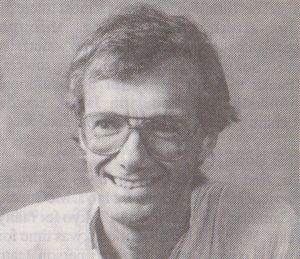 Tony Wheeler