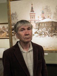 Виктор Александрович Цыпуштанов