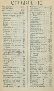 Иллюстрированный путеводитель по Уралу