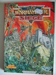 Warhammer Siege [1988]