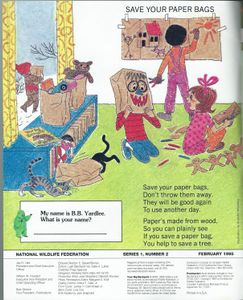Your Big Backyard (February 1995)