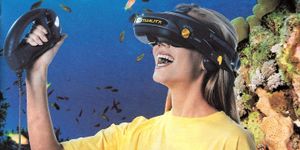 Virtual Reality
