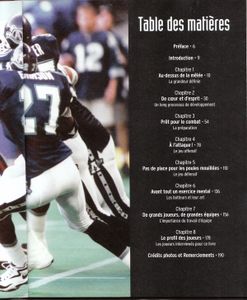 Touché ! L'Étoffe Des Grands Joueurs De La Ligue Canadienne De Football