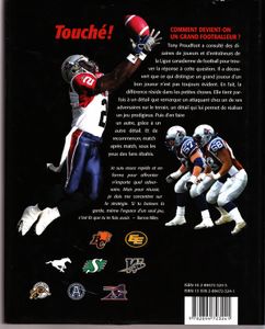 Touché ! L'Étoffe Des Grands Joueurs De La Ligue Canadienne De Football