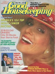 Good Housekeeping (April 1989)