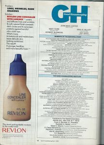 Good Housekeeping (April 1989)