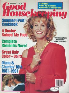 Good Housekeeping (July 1991)