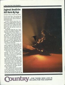 Country (Feb/Mar/90)
