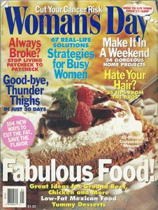 Woman's Day (February 1, 1995)