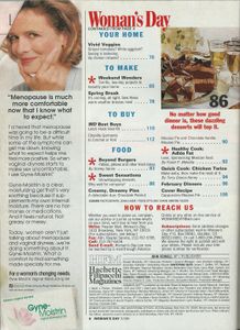 Woman's Day (February 1, 1995)