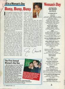 Woman's Day (February 1, 1995)