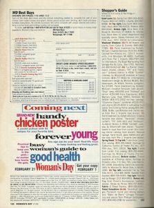 Woman's Day (February 1, 1995)