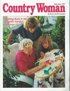 Country Woman (May/June 1997)