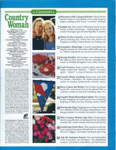 Country Woman (May/June 1997)