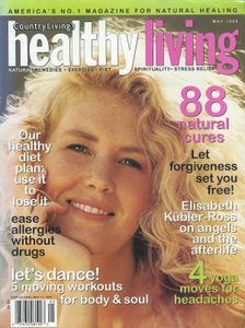 Country Living's Healthy Living (May 1998)